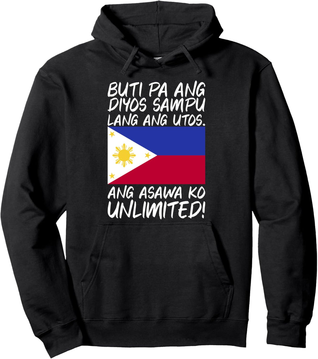 Philippinen lustig sagen Humor Pinoy Pinoy Pinoy Pullover Hoodie