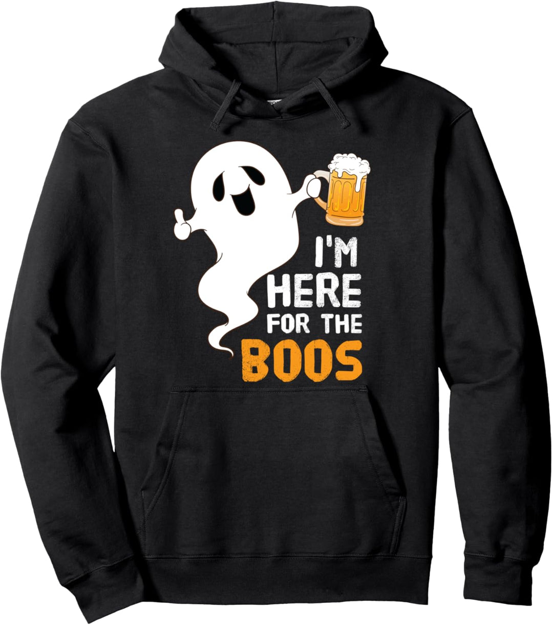 Grab Kürbis Fledermaus Baum Halloween Geist Fest Tradition Pullover Hoodie