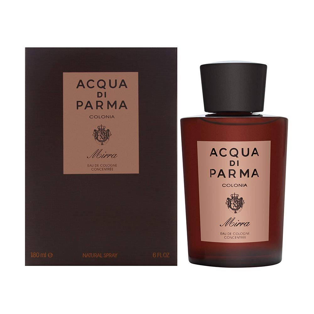 Colonia Mirra Edc Concentrée Vapo 180 Ml 180 ml (1er Pack), 180 ml (1er Pack)