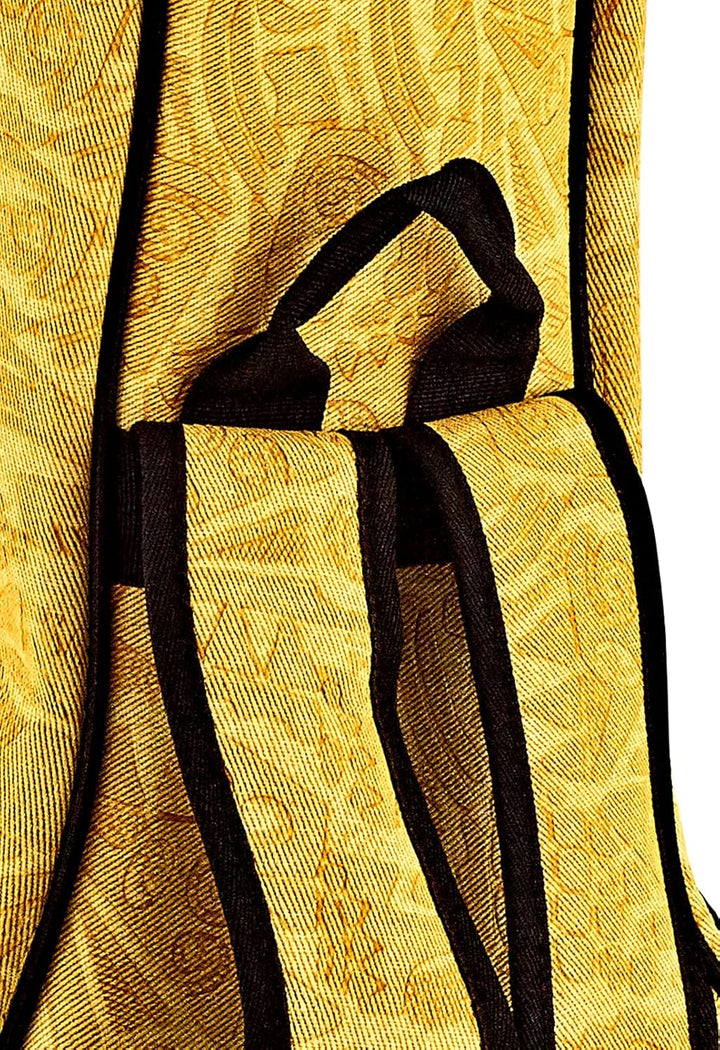ORTEGA Gigbag für 4/4 Gitarre - Denim Look Sun (OGBCL-SUJ) Denim Sun, Denim Sun