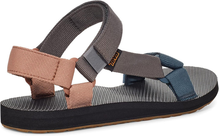Teva Midform Universal Sandalen für Damen 40.5 EU Braun, 40.5 EU Braun