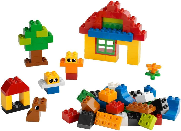 Lego 5748 - Duplo Steine und Co.: Bausteine - Trommel