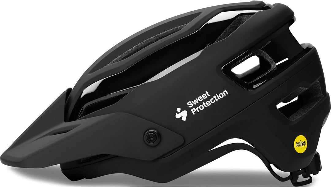 Sweet Protection Trailblazer MIPS Helm schwarz, S