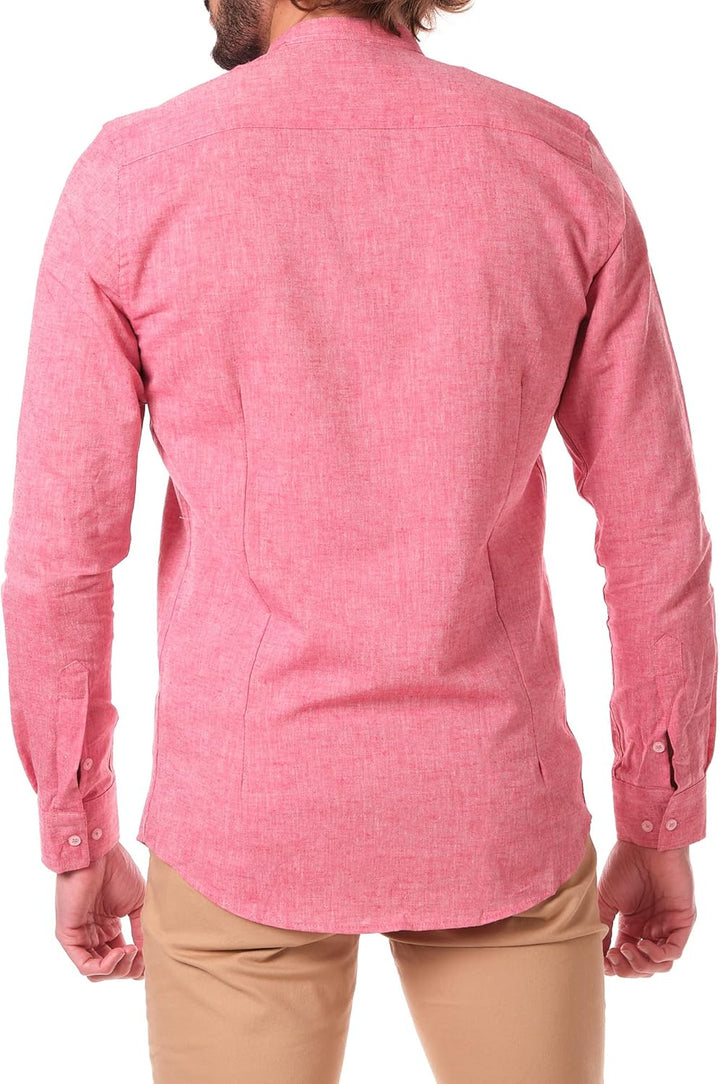 HOPENLIFE Herren Adam Red S Rot, S Rot