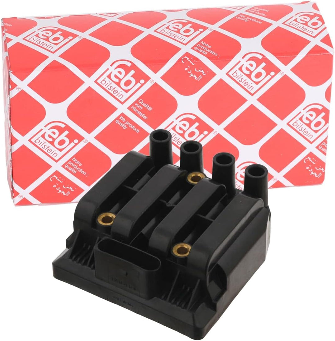 febi bilstein 29319 Zündspule , 1 Stück