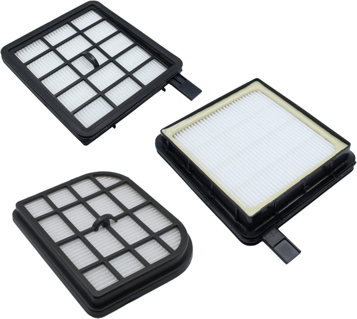 Set kompatibel mit Deuba 103229 Zyklonstaubsauger
