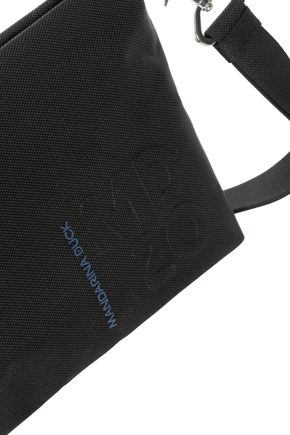 Mandarina Duck Damen Md 20 P10qmt24 Unterarmtasche Schwarz, Schwarz
