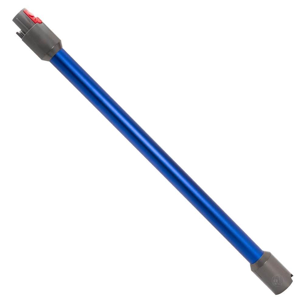 Saugrohr geeignet für Dyson V11 V10 V8 V7 (NICHT V12 &amp; V15) - Rohr für Dyson Akkusauger 969109-01 Bl