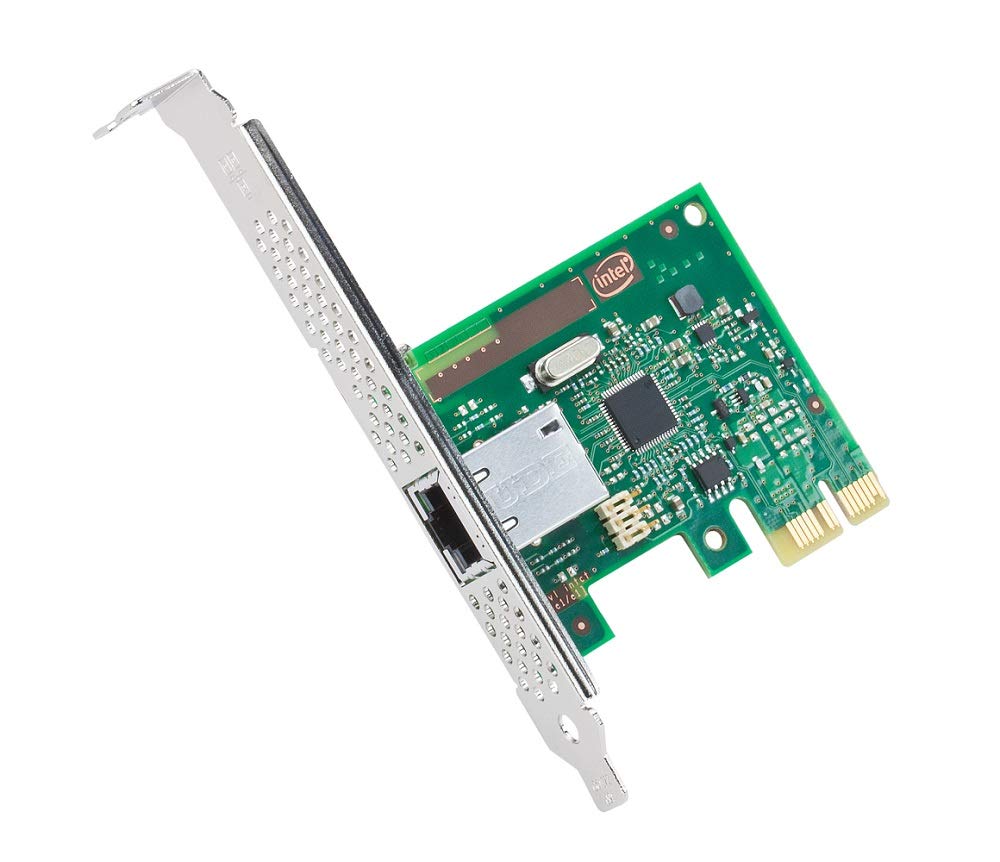 Intel I210T1BLK I210-T1 Single Bulk Ethernet Server Adapter