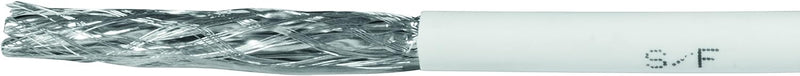 LogiLink Professional CPV0042 Bulk Patchkabel S/FTP Cat.7 Kupfer (Cu) PrimeLine, LSZH weiss, 305m, 3