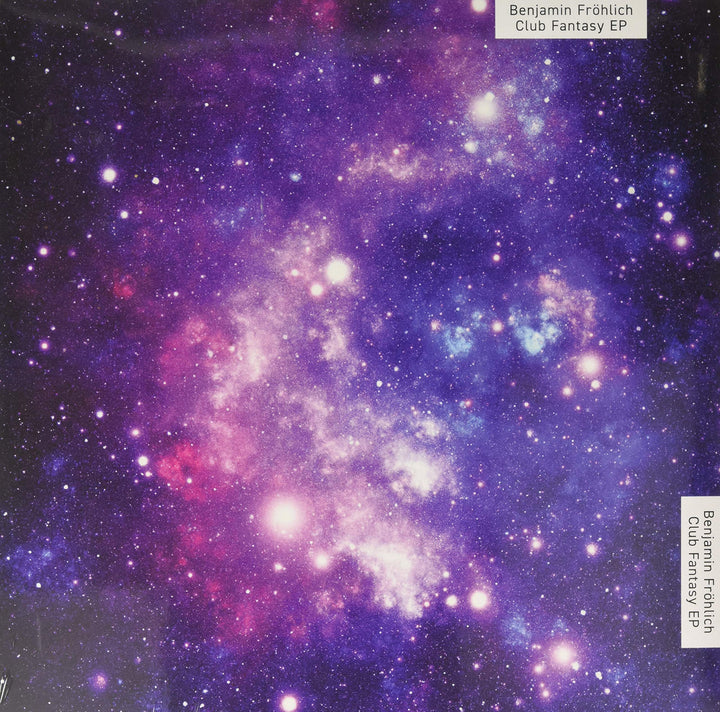 Club Fantasy Ep, Vinyl