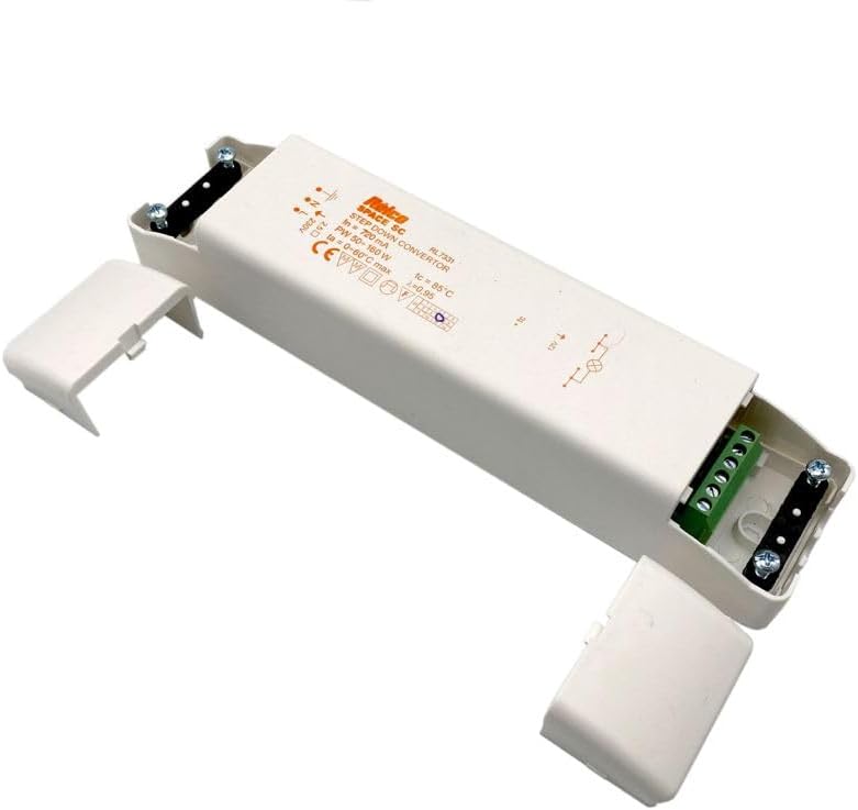 Space-Dimmer für Elektronik-Transformator, 50-160 VA
