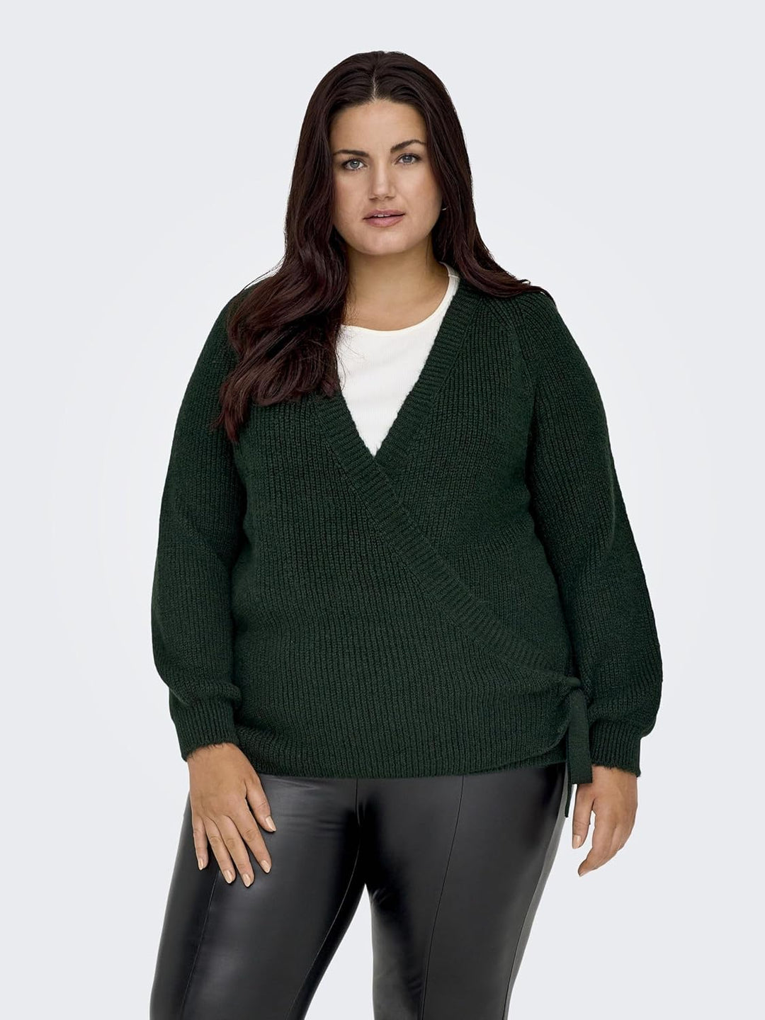 CARMAKOMA Female Strickjacke CARJADEI Strickjacke Scarab S, Scarab S