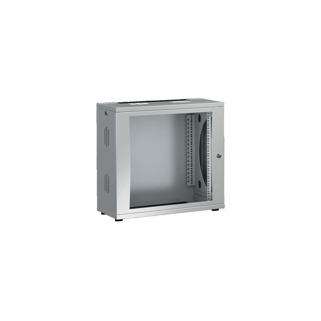 RITTAL DK FlatBox 600x625x400 mm 12 HE mit 19Z 48,26 cm Montagerahmen
