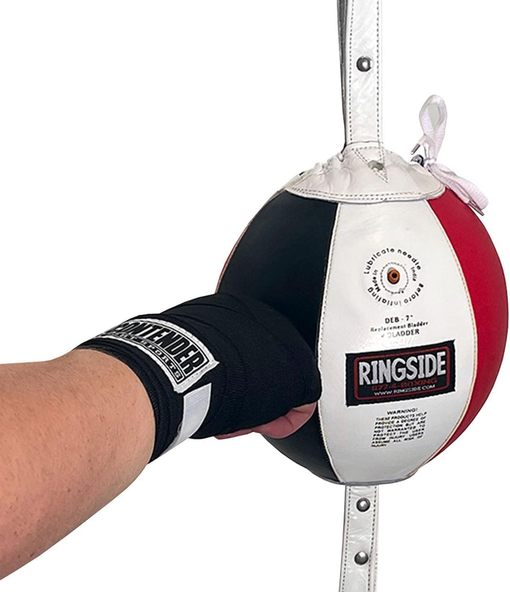 Ringside Boxsack mit Zwei Enden, 12,7 cm, 17,8 cm und 22,9 cm 7", 7"