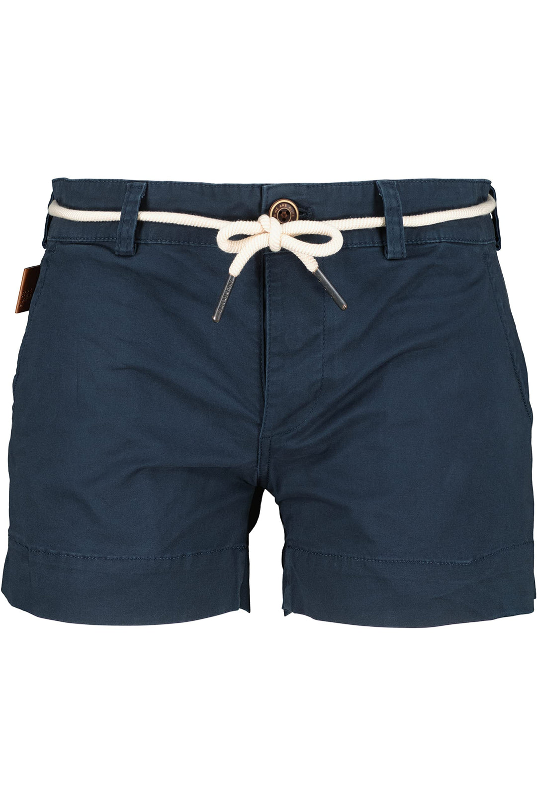 ALIFE and Kickin JuleAK Shorts – Damen Stoff Shorts – Leichte Kurze Hose für Sommer & Freizeit – Beq