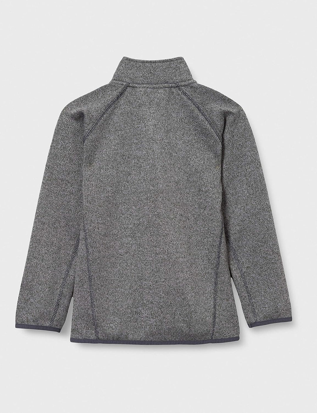 Lego Wear Jungen Full-Zip Jacket Fleece-Jacke,Grau,116