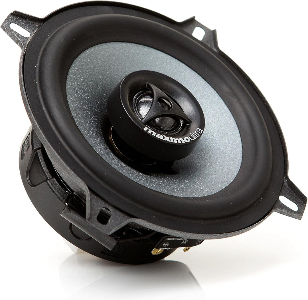 Morel MAXIMO ULTRA COAX 5 130mm PERFORMANCE-COAX System 2-Wege