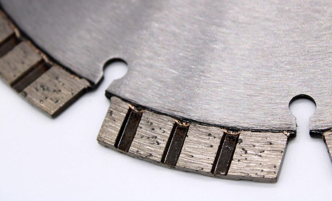 LXDIAMOND Diamant-Trennscheibe 200mm Premium Diamantscheibe Beton Mauerwerk Stein passend für Lamell