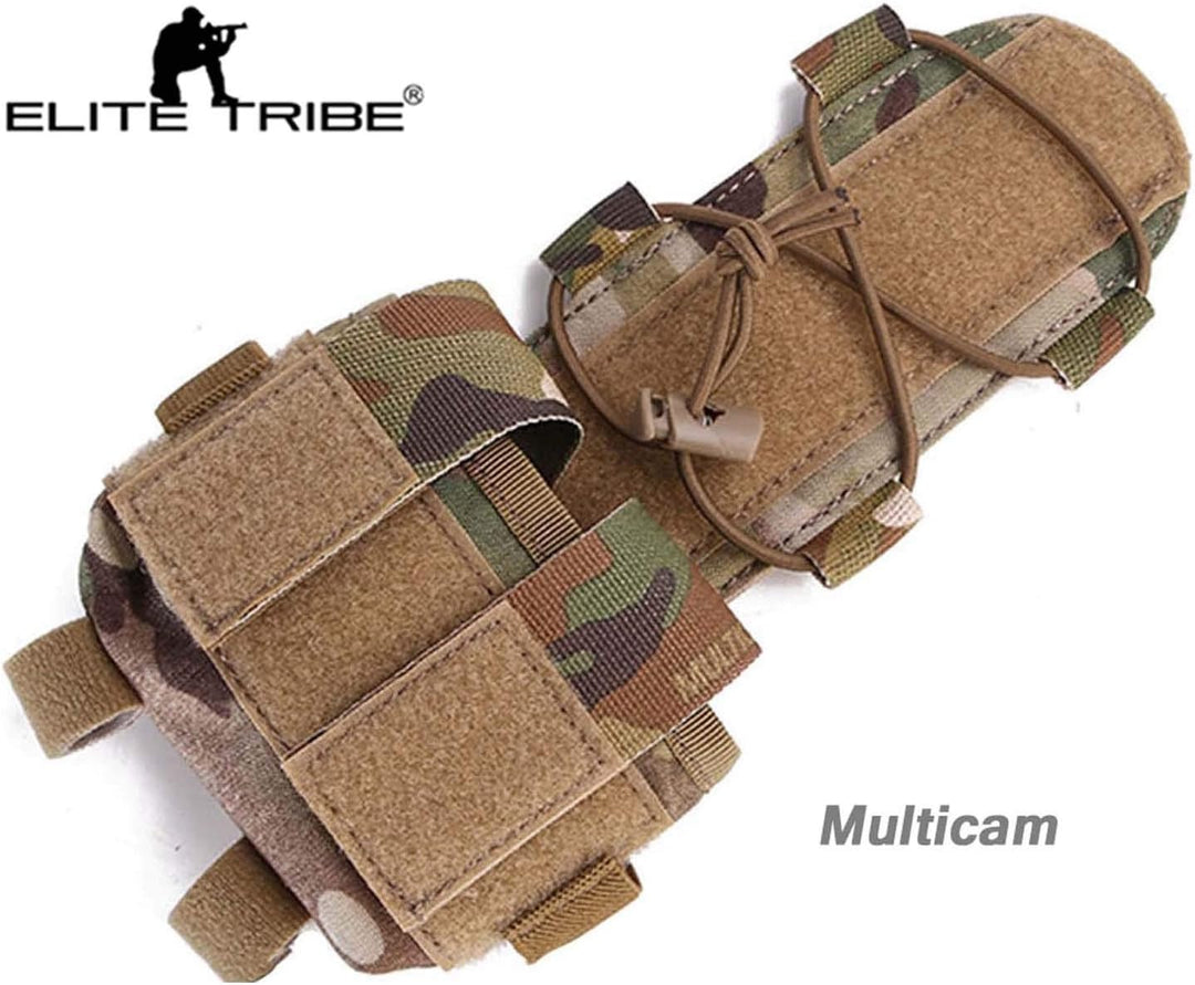 Elite Airsoft MK2 Batterie Fall zum Helm Taktisch Helm Beutel Jagd Zubehör Nacht Beutel Helm Tasche