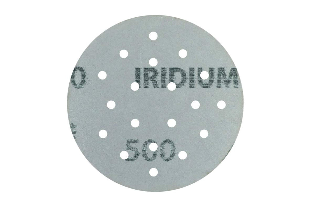 IRIDIUM 77mm 20H Grip 80, 50/Pack