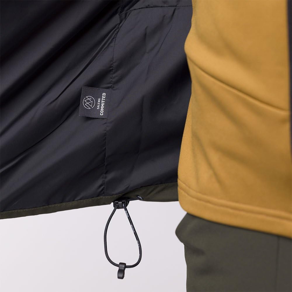 Salewa Herren Puez Gtx 2l M Jacket jacken M DARK OLIVE/5130, M DARK OLIVE/5130