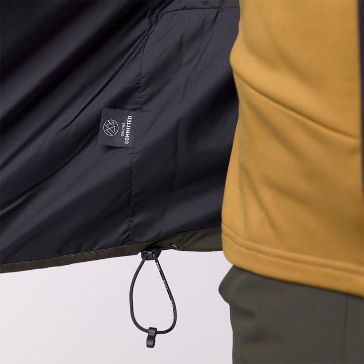 Salewa Herren Puez Gtx 2l M Jacket jacken M DARK OLIVE/5130, M DARK OLIVE/5130