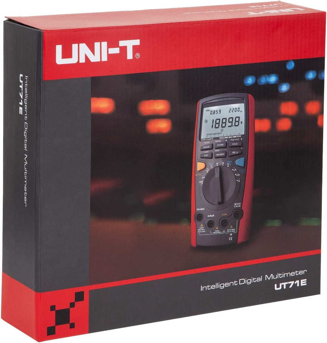 Digital-Multimeter UNI-T UT71 E / MIE0093