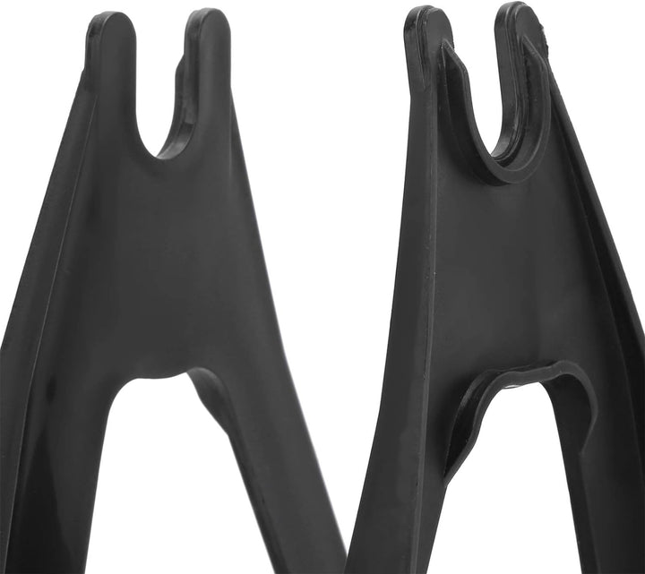 Snow Ski Scooter, Multifunktional Snow Scooter Skibrett Teile, Schnee Scooter Kufen für Kinderwagen