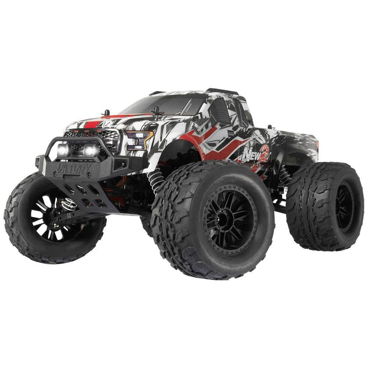 Reely New2 Super Combo Brushless 1:10 RC Modellauto Elektro Monstertruck Allradantrieb (4WD) 100% RT