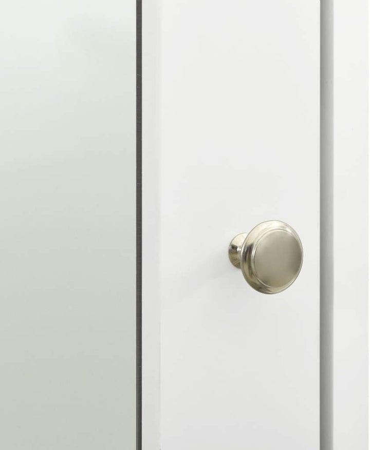 TEWTX7 Spiegelschrank Badezimmerspiegelschrank Badezimmerschrank mit Ablagen Badschrank Schminkschra