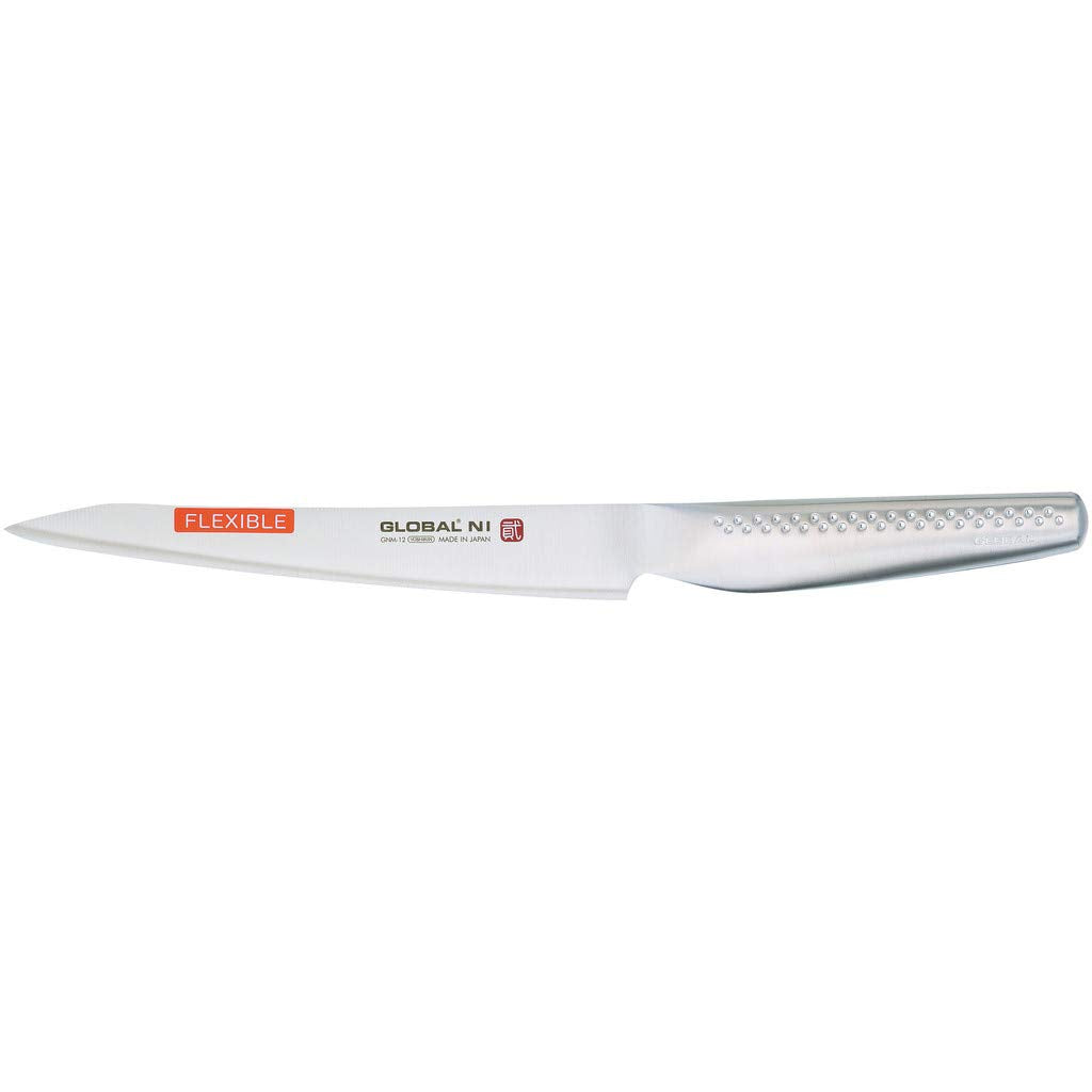 Global NI Universalmesser 18 cm Flexibel GNM-12