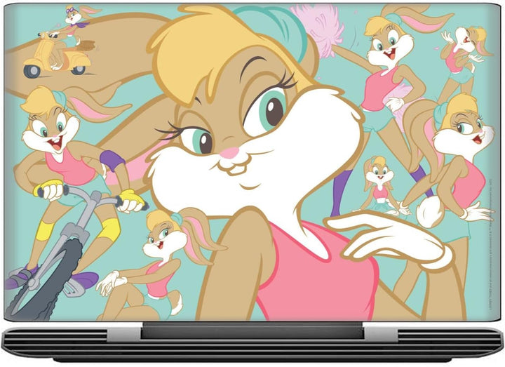 Head Case Designs Offizielle Looney Tunes Lola Bunny Graphics Und Charaktere Vinyl Haut Aufkleber Ab
