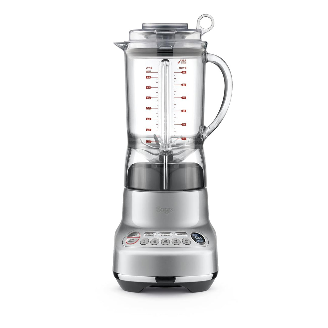 Sage - The Fresh & Furious - Standmixer und Smoothiemaker - Eiscrusher, elektrischer Blender - 5 Ges