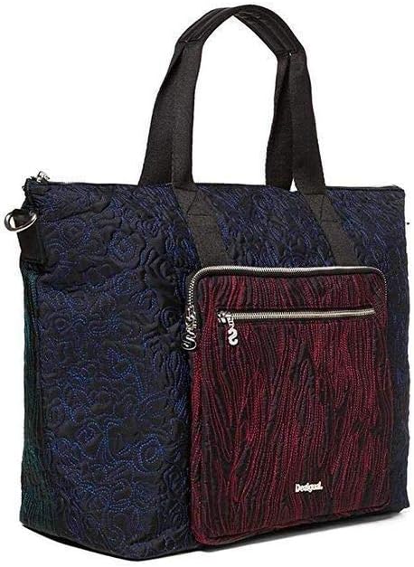 Desigual 18WAXF64 Tasche Zubehör, Schwarz, Pz.