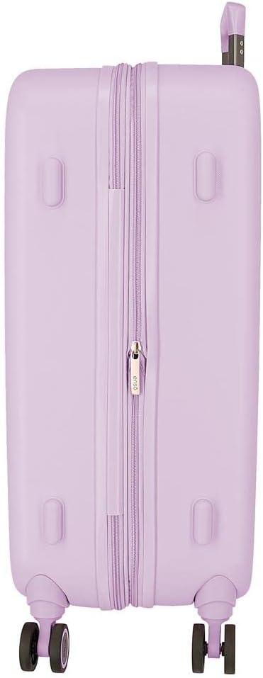 Disney Mickey Happiness Anpassbarer Koffer einstellen Lila, Koffer einstellen Lila