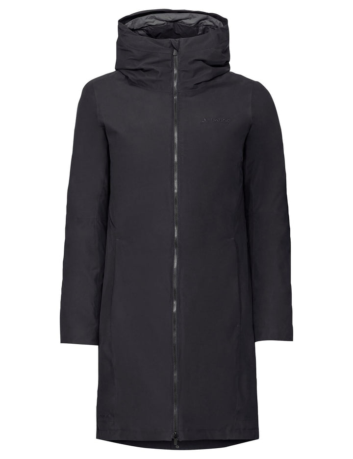 VAUDE Damen Women's Annecy 3in1 Coat Iii Doppeljacke 36 black/black, 36 black/black