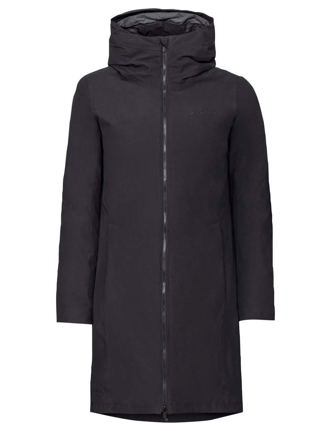 VAUDE 3in1-Jacken Women's Annecy 3in1 Coat III 46 black/black, 46 black/black