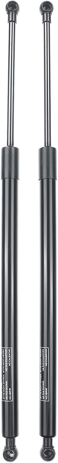 Frankberg 2x Gasfeder Heckklappe Kompatibel mit XC60 156 Alle Motoren SUV 2008-2017 Replace# 3129715
