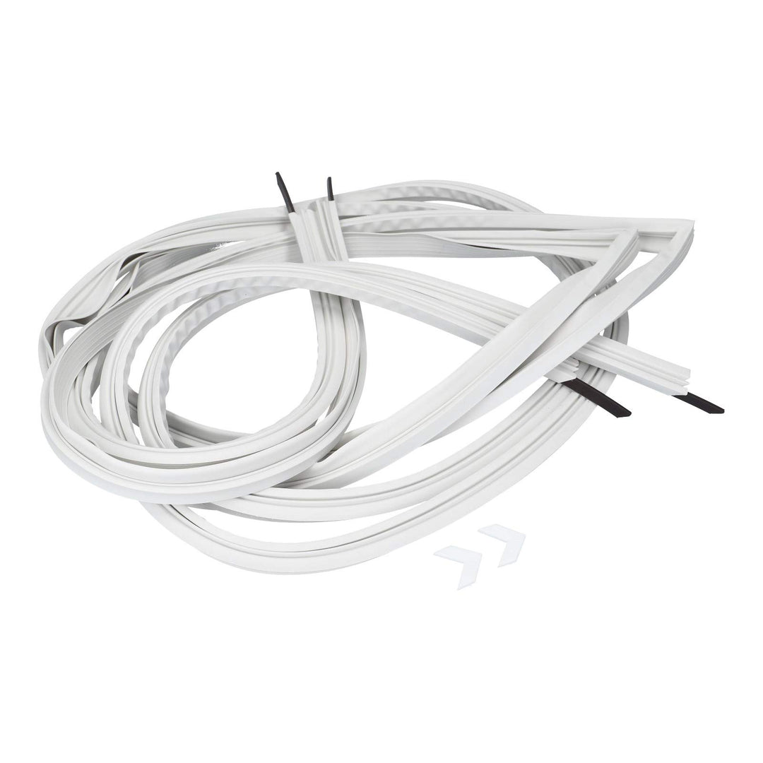 LUTH Premium Profi Parts - Universal Türdichtung KühlschrankTürdichtungsset Magnetdichtung 2000x1000