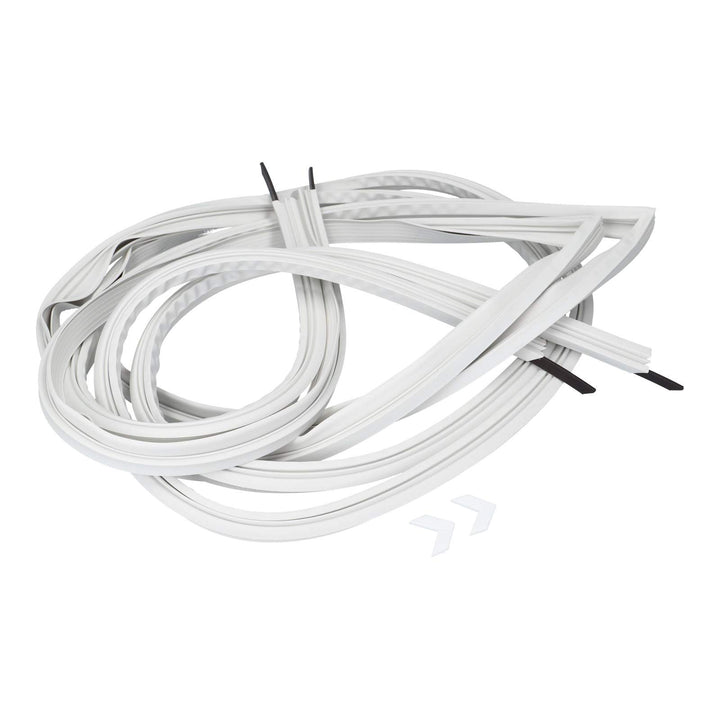 LUTH Premium Profi Parts - Universal Türdichtung KühlschrankTürdichtungsset Magnetdichtung 2000x1000