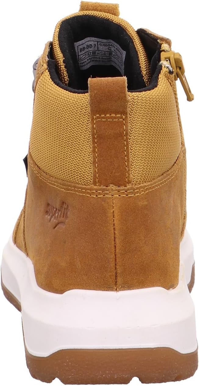 Superfit SPACE Stiefel Gore-Tex 1-000499 Jungen 33 EU Gelb 6000, 33 EU Gelb 6000
