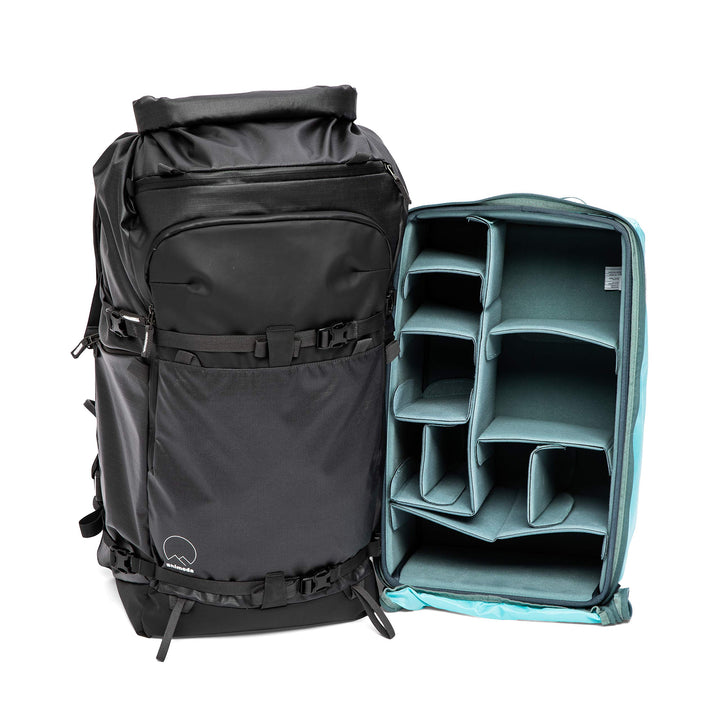 Shimoda Action X70 Starter Kit Schwarz, Action X70 Starter Kit Schwarz