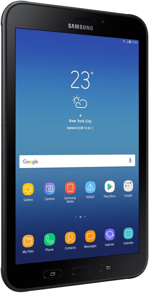 SAMSUNG T395 Galaxy Tab Active 2 4G 16GB Black EU
