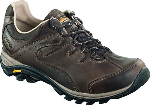 Meindl Caracas GTX Herren Schuh Dunkelbraun 45 EU, 45 EU