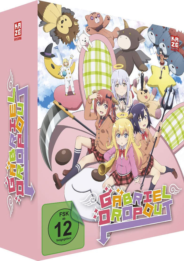 Gabriel DropOut - Vol.1 - [DVD] mit Sammelschuber, DVD