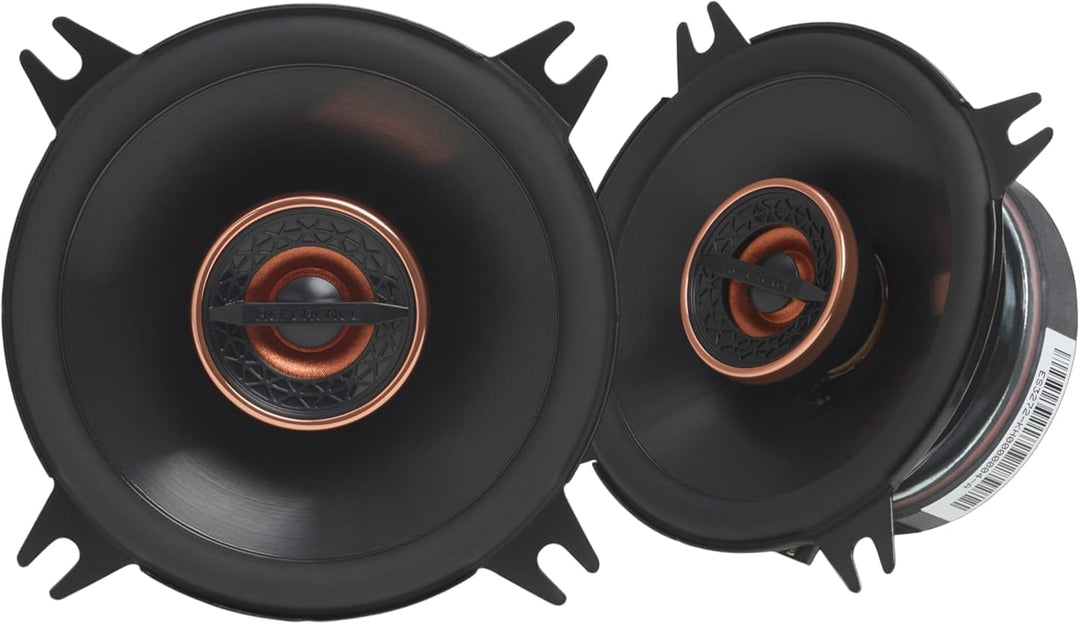 Infinity Reference Series Koaxial-Autolautsprecher, 4 Zoll