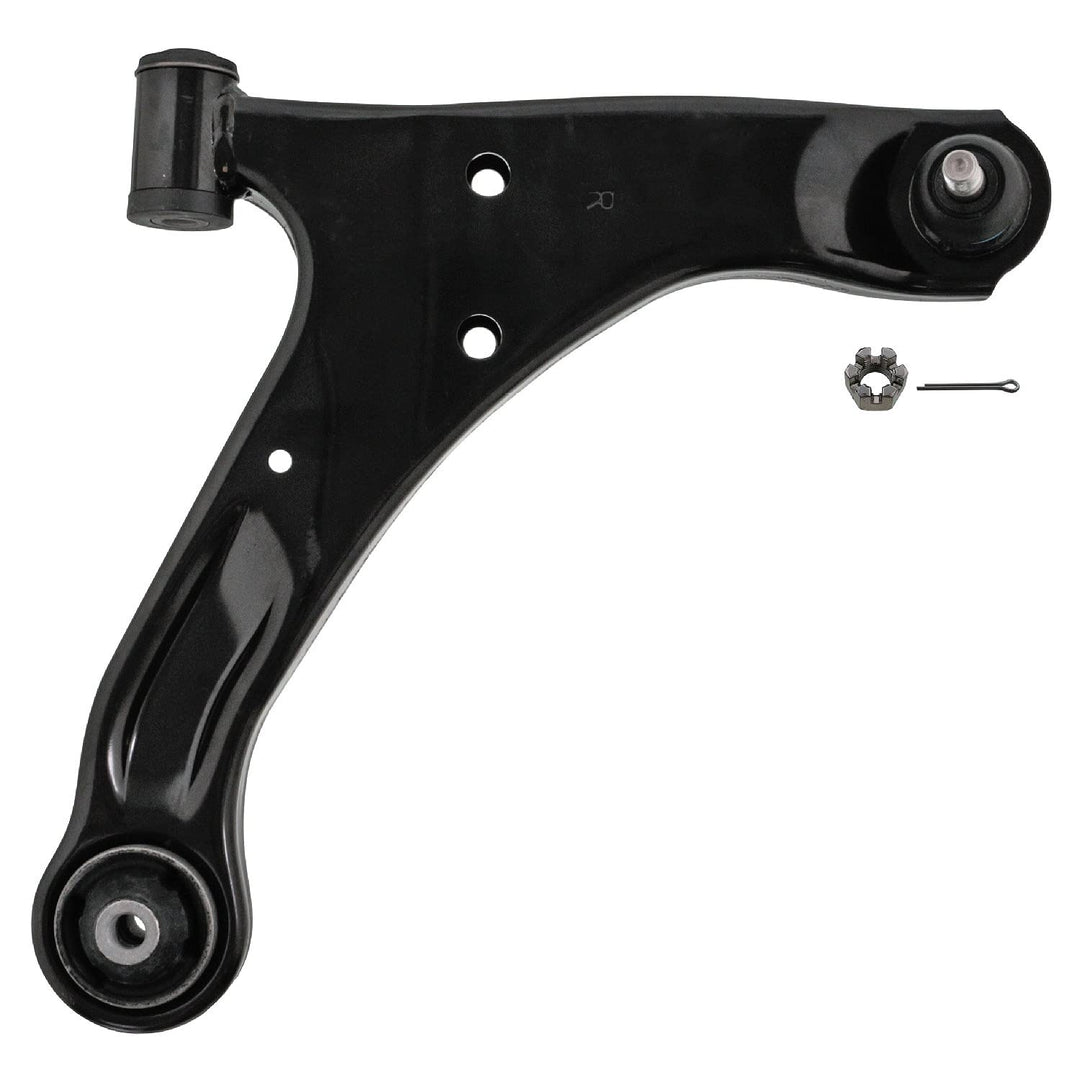 febi bilstein 42292 Querlenker , 1 Stück Vorderachse rechts, Vorderachse rechts