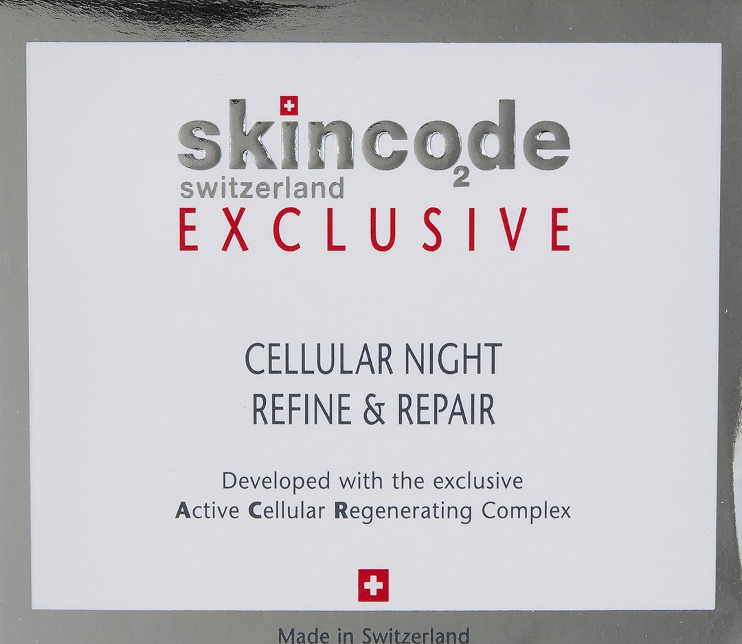 Skincode 5023 Refining & Repairing Night Cellular