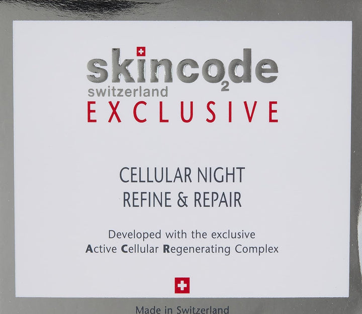 Skincode 5023 Refining & Repairing Night Cellular